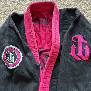 War tribe jiu jitsu gi